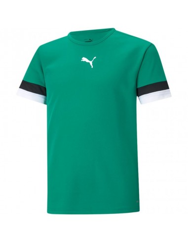 Puma Παιδικό T-shirt Πράσινο 704938 -05