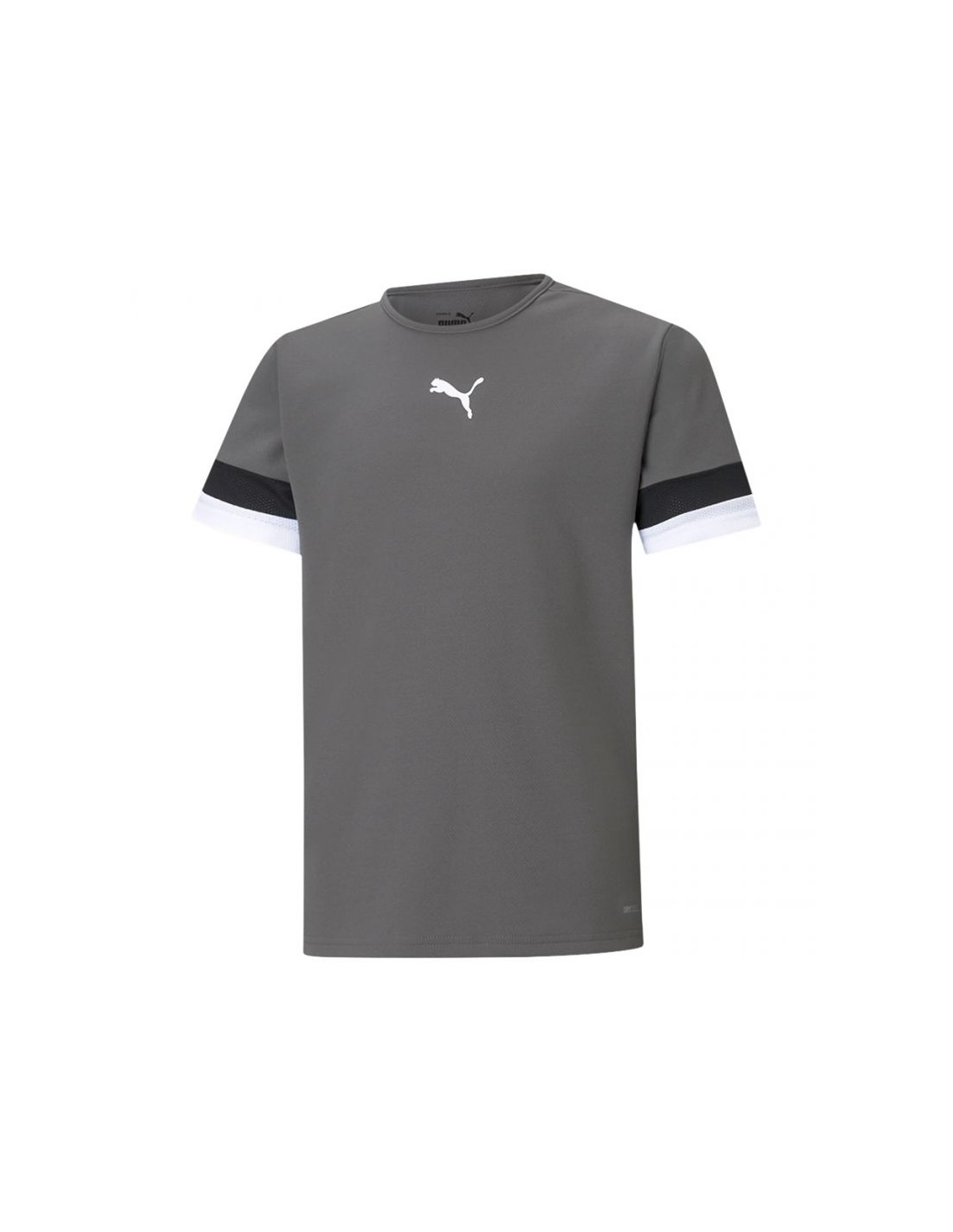 Puma Παιδικό T-shirt Γκρι 704938-13