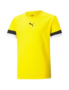 Puma teamRise Jersey Jr. 704938 07