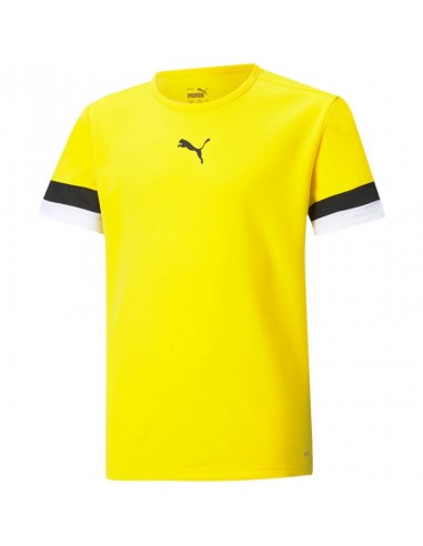 Puma Παιδικό T-shirt Κίτρινο 704938 -07