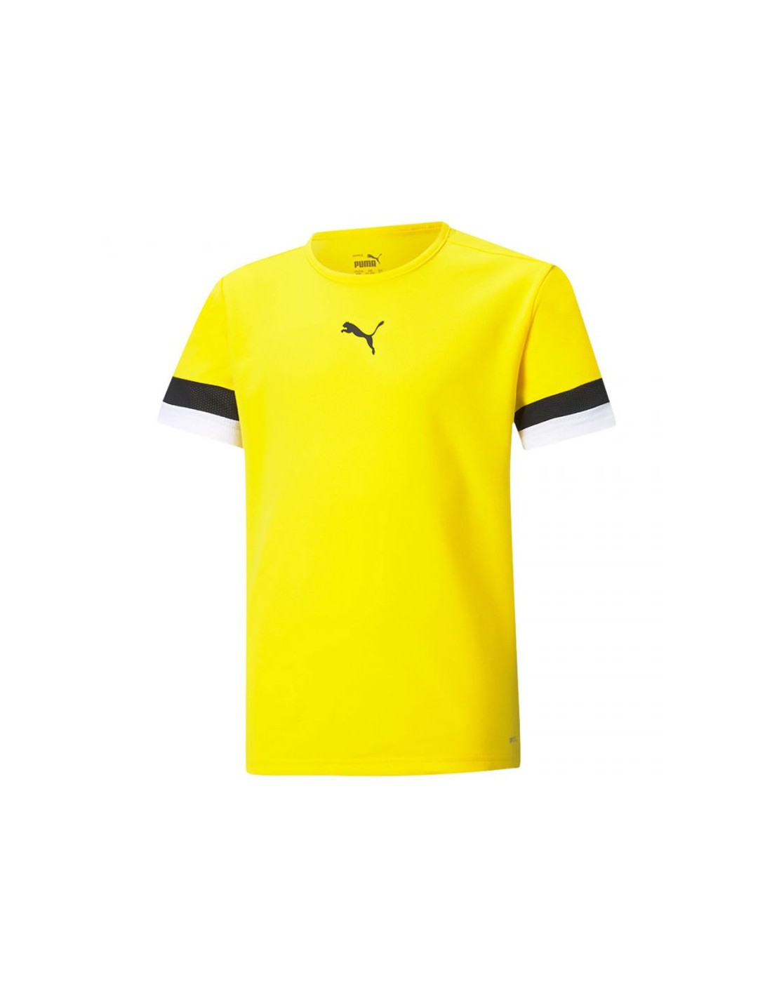 Puma Παιδικό T-shirt Κίτρινο 704938 -07
