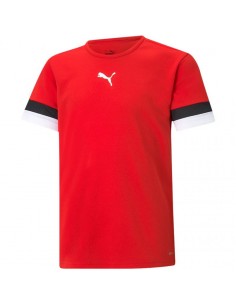 T-shirt Puma teamRise Jersey Jr. 704938 01
