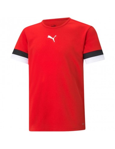 T-shirt Puma teamRise Jersey Jr. 704938 01