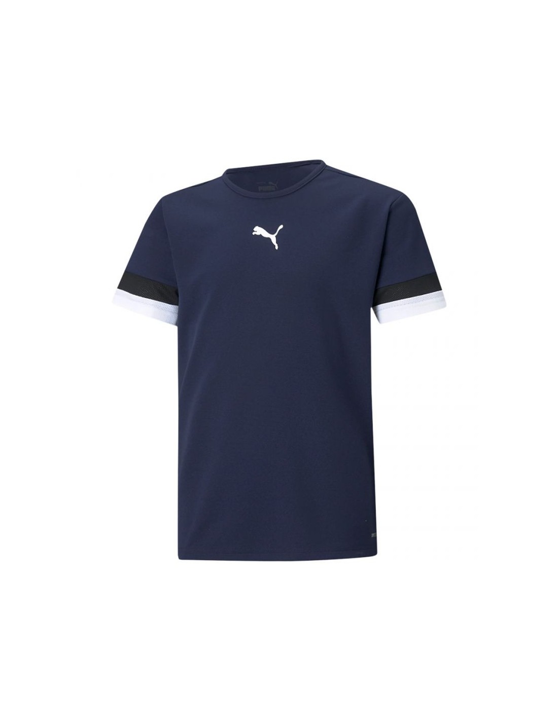 Puma Παιδικό T-shirt Navy Μπλε 704938 -06