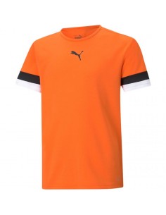 T-shirt Puma teamRise Jersey Jr 704938 08