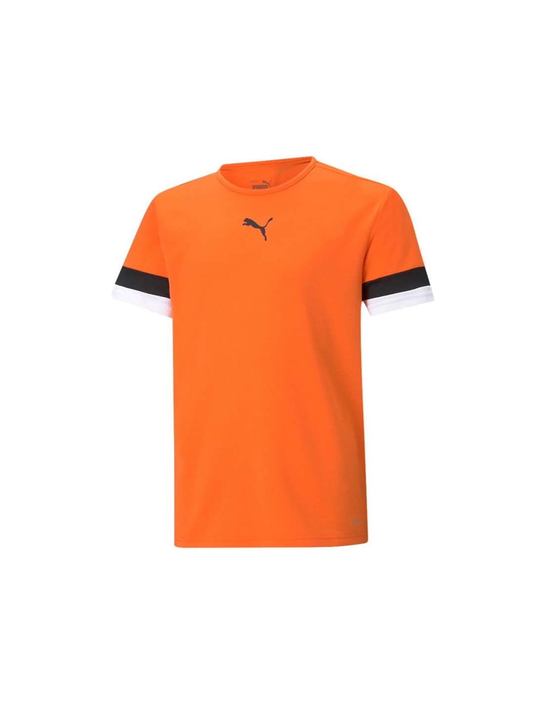 Puma Παιδικό T-shirt Πορτοκαλί 704938-08