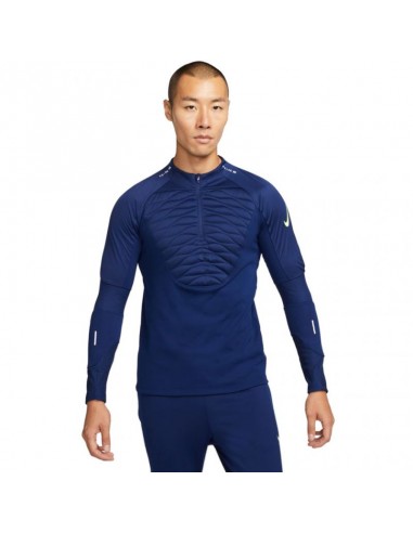 Nike NK Therma-Fit Strike Drill Top Winter Warrior M DC9156 492 sweatshirt