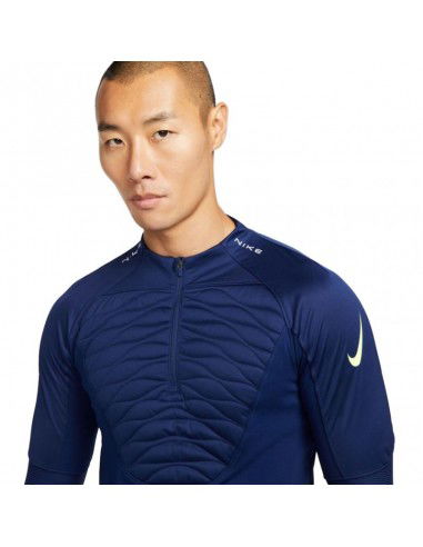 Nike NK Therma-Fit Strike Drill Top Winter Warrior M DC9156 492 sweatshirt