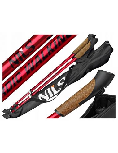 Nordic Walking Nils Extreme NW802 poles