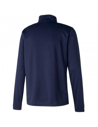 Puma teamRISE 1 4 Zip Top M 657394 06 sweatshirt