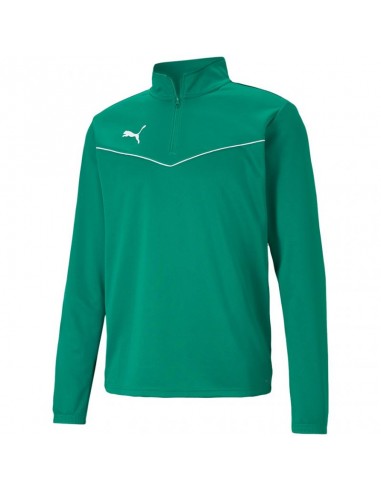 Puma team RISE 1 4 Zip Top M 657394 05