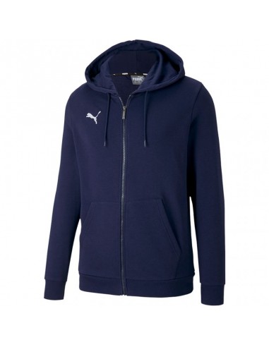Puma teamGoal 23 Casuals Hooded Jacket M 656708 06