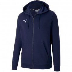 Puma teamGoal 23 Casuals Hooded Jacket M 656708 06