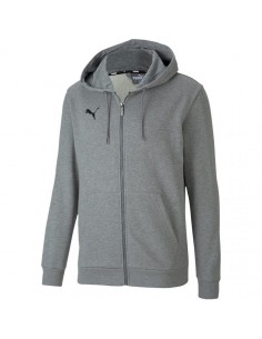 Puma teamGoal 23 Casuals Hooded Jacket M 656708 33