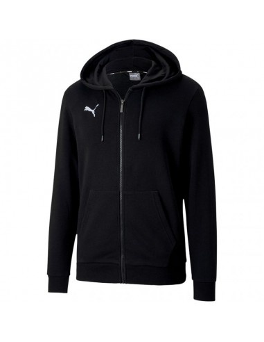 Puma teamGoal 23 Causals Hooded Jacked M 656708 03