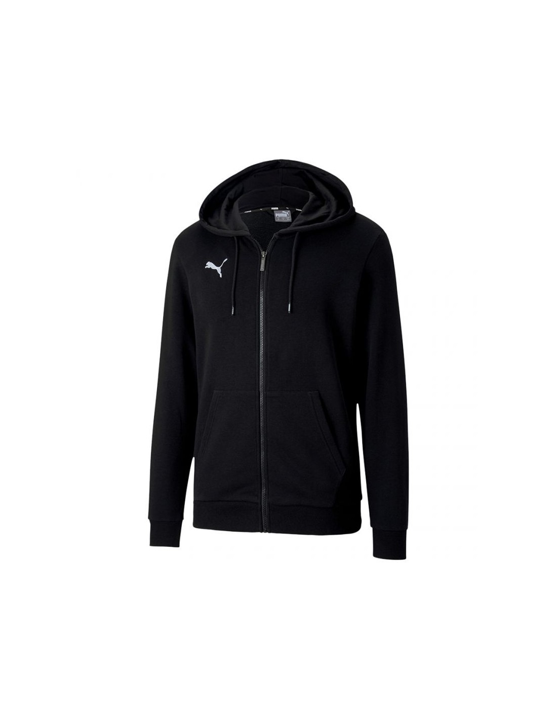 Puma teamGoal 23 Causals Hooded Jacked M 656708 03