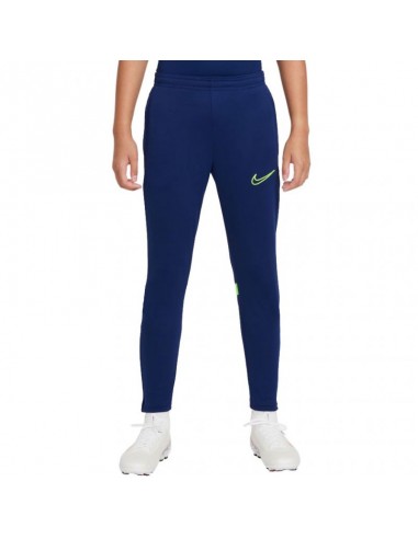 Nike Παιδικό Παντελόνι Φόρμας Dri-Fit Μπλε CW6124-492