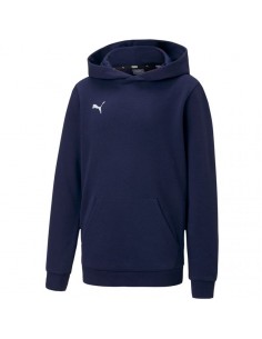 Puma teamGOAL 23 Casuals Hoody Jr 656711 06