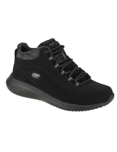 Skechers Ultra Flex-Just Chill 12918-BBK Γυναικεία > Παπούτσια > Παπούτσια Μόδας > Sneakers