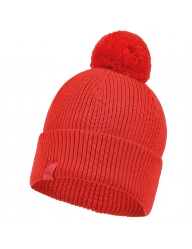 Buff Tim Merino Ανδρικός Pom Pom Beanie Σκούφος σε Πορτοκαλί χρώμα 126463.404