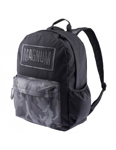 Magnum Corps BLK-SLV