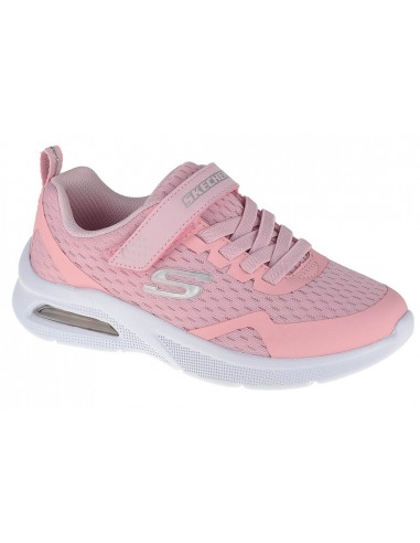 Skechers Microspec Max 302377L-LTPK Γυναικεία > Παπούτσια > Παπούτσια Μόδας > Sneakers