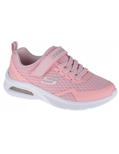 Skechers Παιδικό Sneaker Microspec Max για Κορίτσι Ροζ 302377L-LTPK