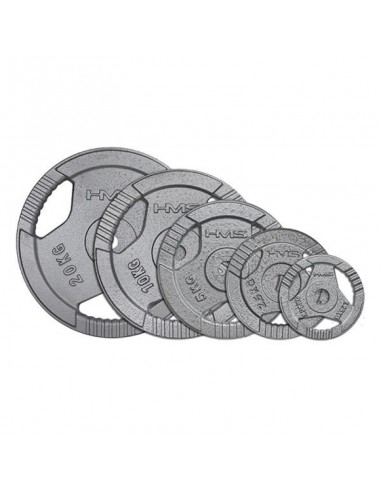 Hammertone plate 2.5 kg HMS THM02