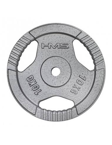 Hammertone 10kg plate HMS THM10 17-61-053