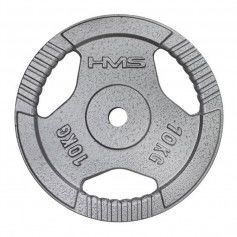 Hammertone 10kg plate HMS THM10 17-61-053