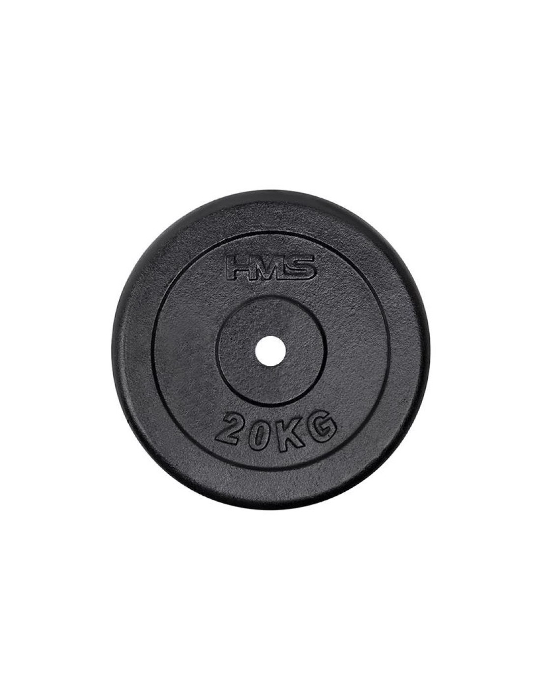 HMS HMS TCZ20 Δίσκος Μεταλλικός 1 x 20kg Φ31mm