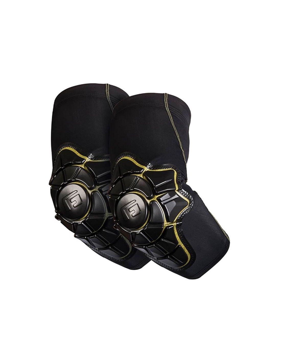 G-Form Pro-X S504356 Περιαγκωνίδα σε Μαύρο / Χρυσό χρώμα