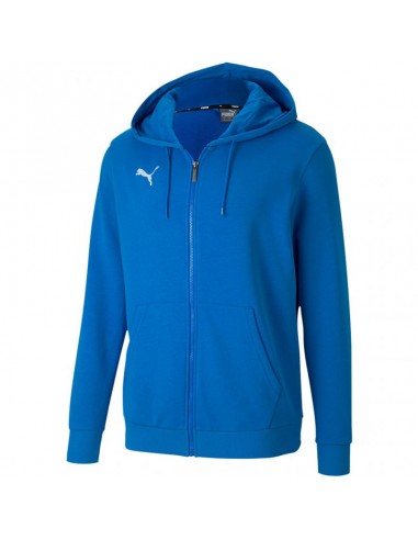 Puma teamGoal 23 Casuals Hooded Jacket M 656708 02