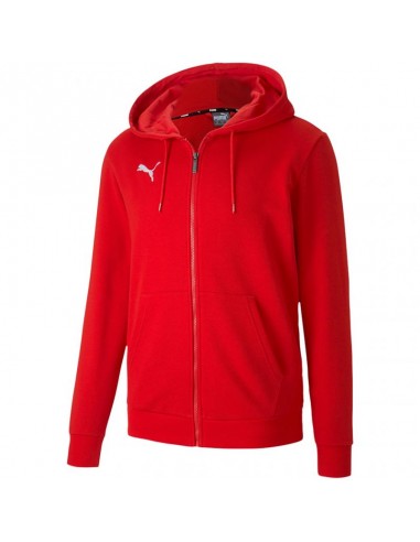 Puma teamGoal 23 Casuals Hooded Jacket M 656708 01