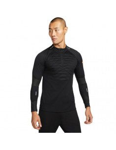 Nike Techfit Strike Drill Top Winter Warrior M DC9156 010 sweatshirt