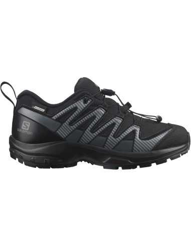 Salomon Αθλητικά Παιδικά Παπούτσια Running Μαύρα L41433900