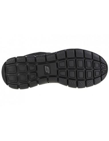 Skechers Track-Knockhill 232001-BBK