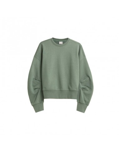 4F W sweatshirt H4Z21-BLD019 green