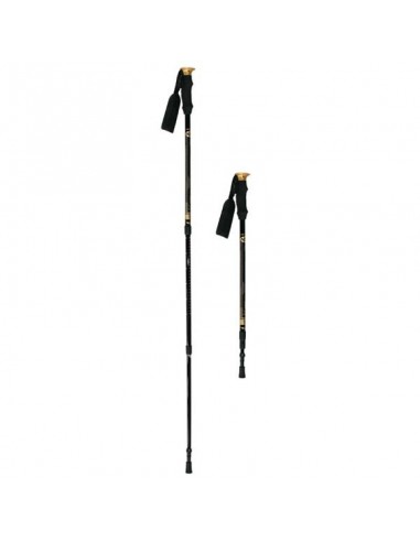 Trekking poles Nils Extreme 50% CARBON NW-TK19