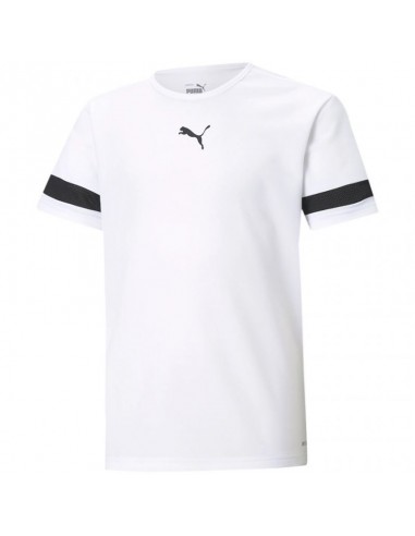 Puma Παιδικό T-shirt Λευκό 704938-04