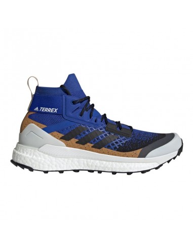 Adidas Terrex Free Hiker Primeblue M FZ3626 shoes Ανδρικά > Παπούτσια > Παπούτσια Αθλητικά > Ορειβατικά / Πεζοπορίας
