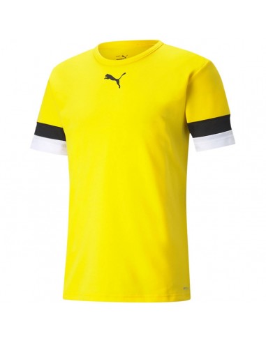 T-shirt Puma teamRise Jersey M 704932 07