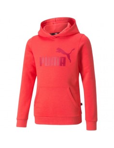Puma ESS Logo Hoodie FL Jr 587031 35