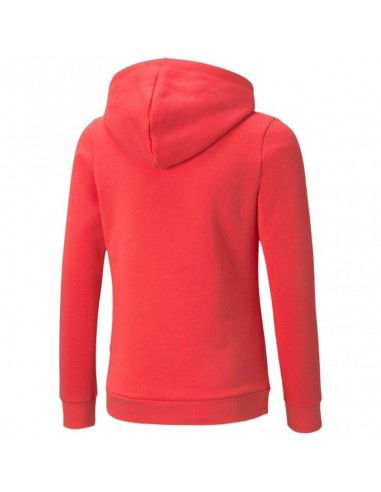 Puma ESS Logo Hoodie FL Jr 587031 35