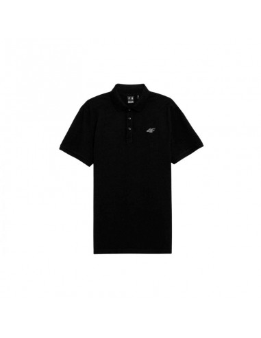 T-shirt 4F M NOSH4-TSM356 black