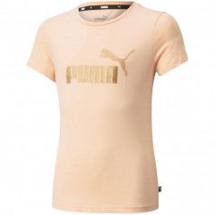Puma ESS Logo Tee Jr 587041 91