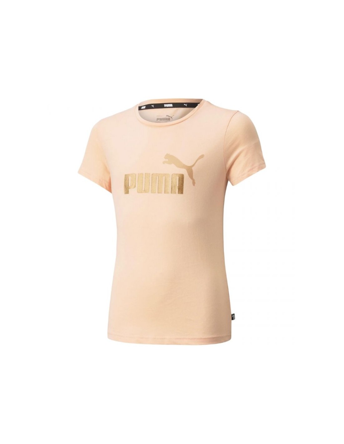 Kids' Clothing Puma Orange