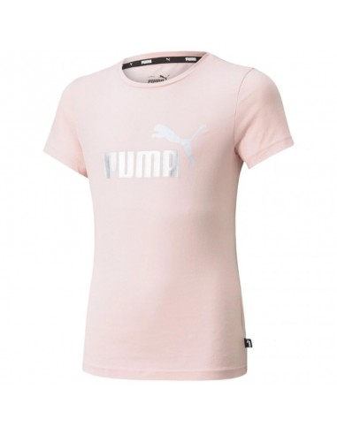 Puma Παιδικό T-shirt Ροζ 587041-36