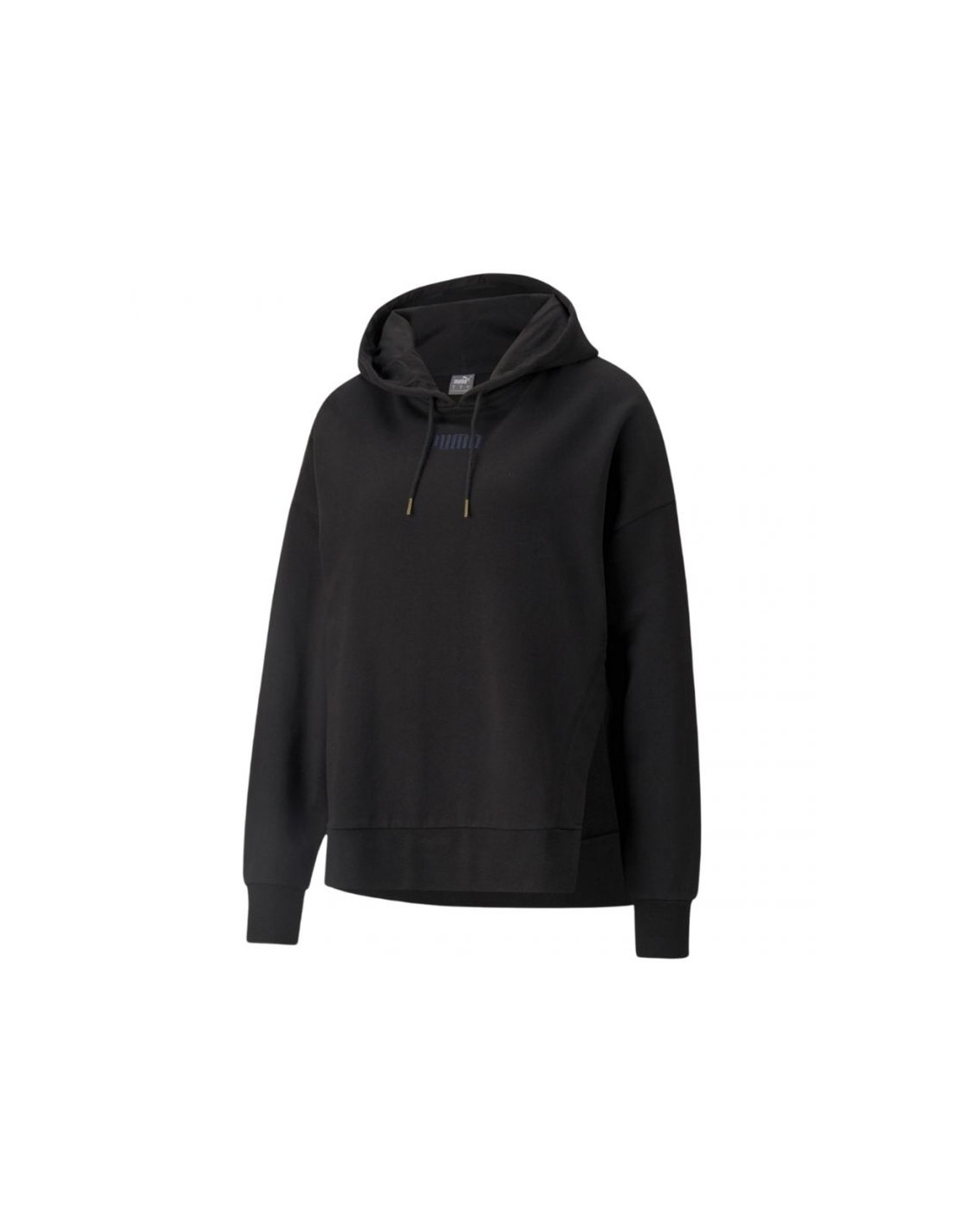 Women's Hoodies & Sweatshirts Puma Black