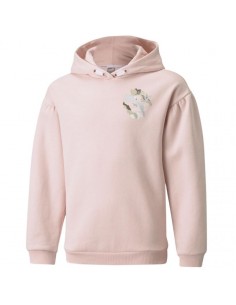 Puma Alpha Hoodie FL Jr 589232 36